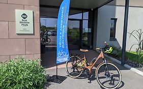 Best Western Plus Hotel Restaurant Les Humanistes Proche Route Des Vins